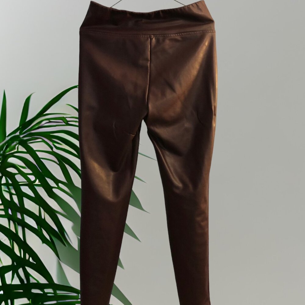 Pleather Pants - image 3